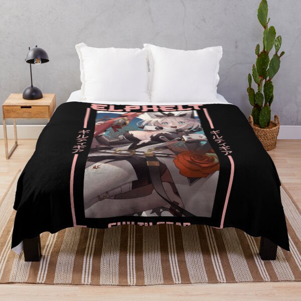 Item preview, Elphelt Valentine - Guilty Gear designed and sold by Lorapatterns.