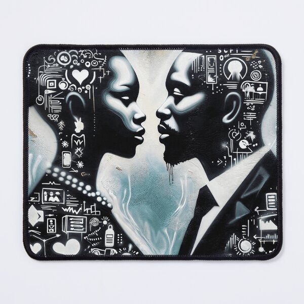 Item preview, TELEPATHIC COMMUNICATION designed and sold by origingallery.