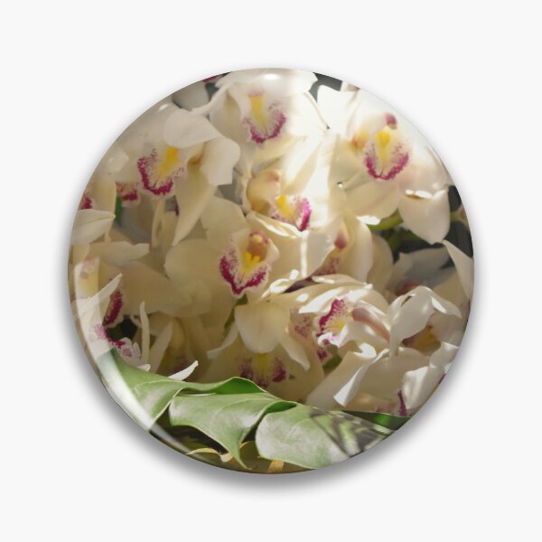 Artikelvorschau, Weiße Orchideen im Bellagio entworfen und verkauft von MangoSeeds.