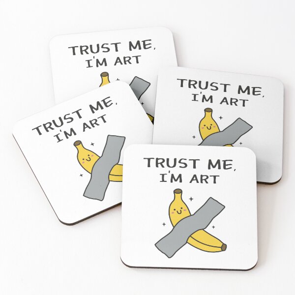Item preview, Trust me i'm art designed and sold by NQArtist.