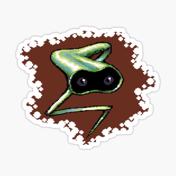Don't you look at me! Sticker