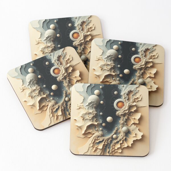 Item preview, Dimensions in Collision designed and sold by 0penvimark.