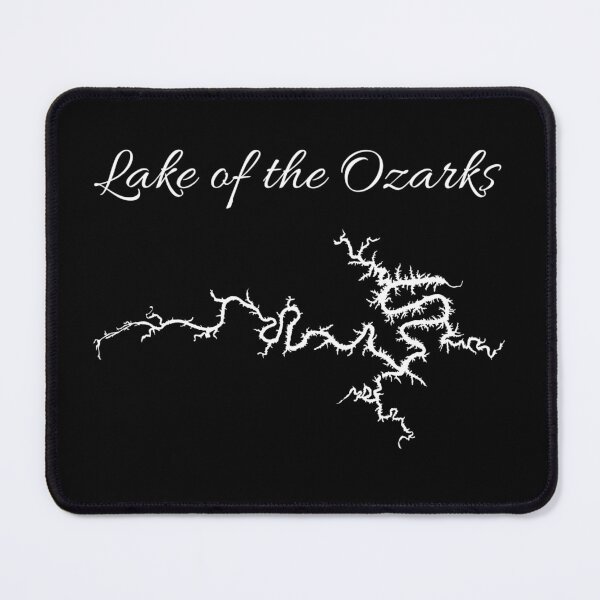 Item preview, Lake of the ozarks designed and sold by Wil2liam4 Designs.