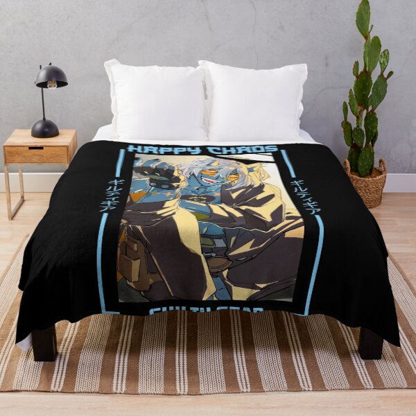 Item preview, Happy Chaos - Guilty Gear designed and sold by Lorapatterns.