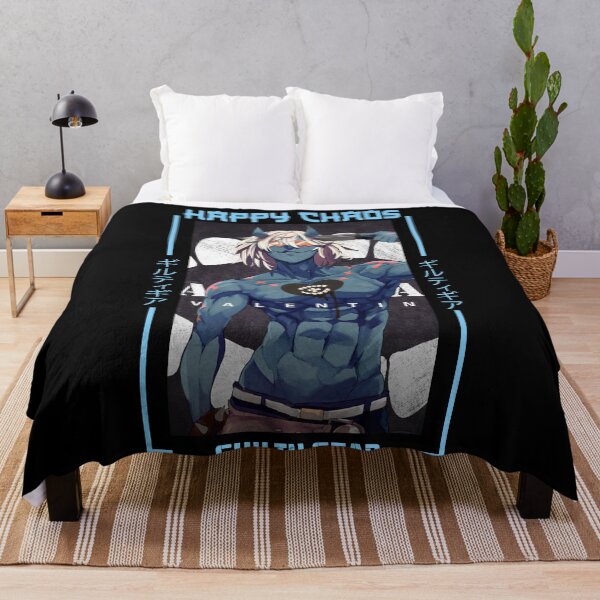 Item preview, Happy Chaos - Guilty Gear designed and sold by Lorapatterns.