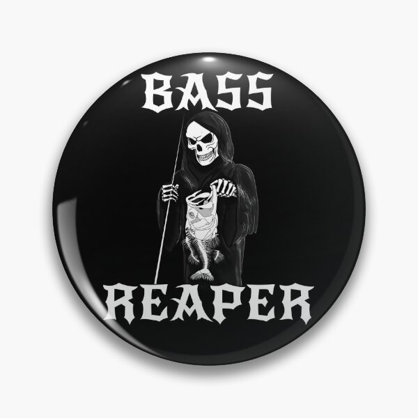 Item preview, Bass Reaper 2 designed and sold by Wil2liam4 Designs.