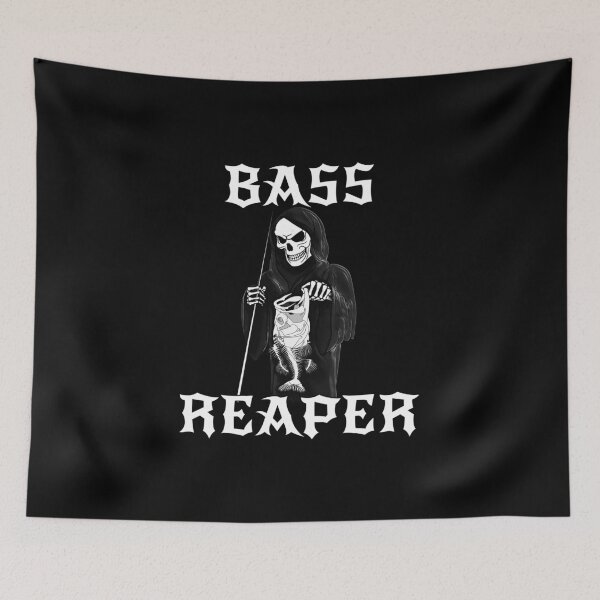 Artikelvorschau, Bass Reaper 2 entworfen und verkauft von Wil2liam4 Designs.
