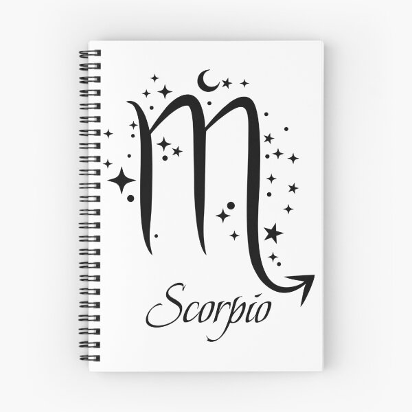 Item preview, Scorpio sign designed and sold by SamyraPereira.