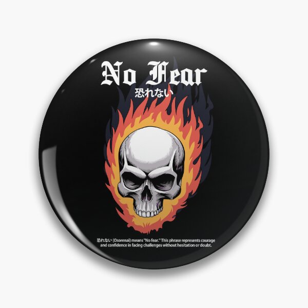 Item preview, No Fear designed and sold by deathanarchy.