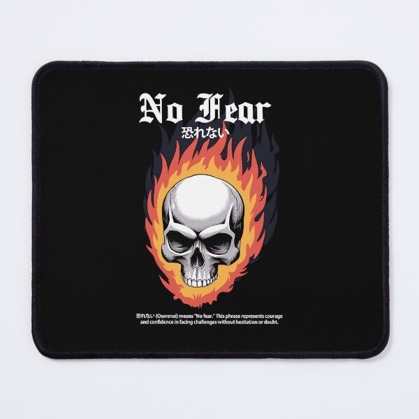 Item preview, No Fear designed and sold by deathanarchy.