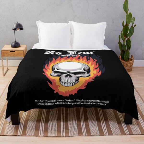 Item preview, No Fear designed and sold by deathanarchy.
