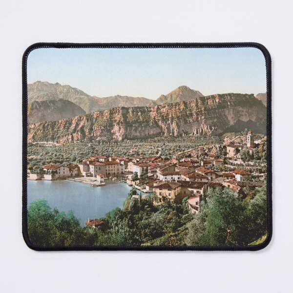 Item preview, Torbole designed and sold by 19th Century in Color.