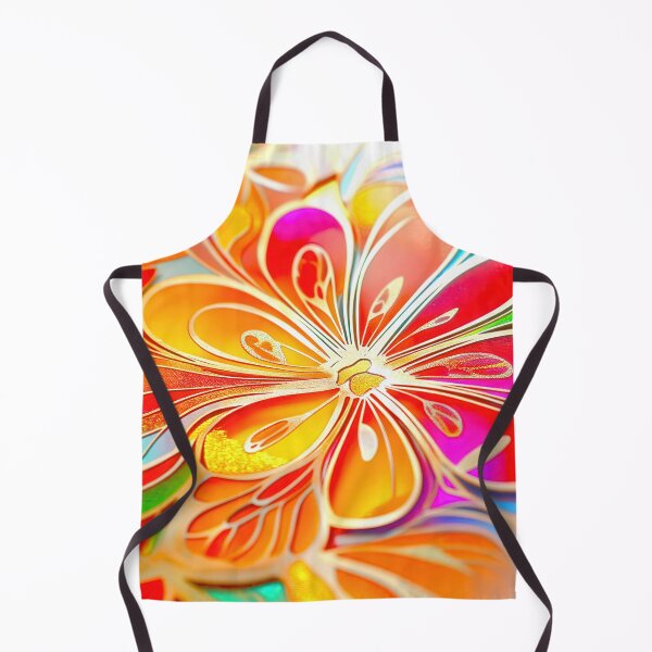 Item preview, Flat Metal Flower designed and sold by Store With Cool Stuff.