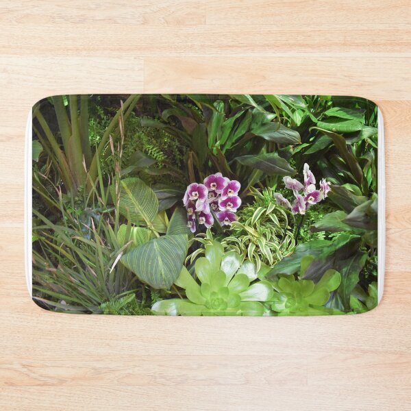 Item preview, White and Purple Orchids at Bellagio designed and sold by MangoSeeds.