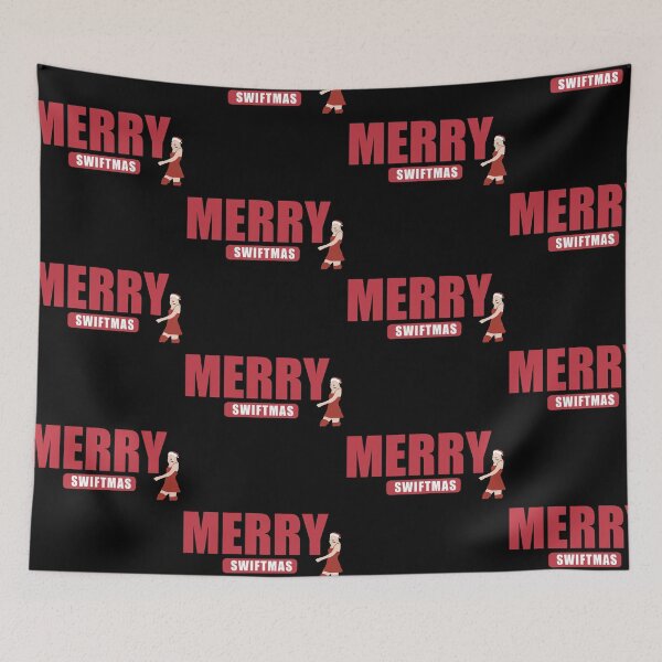 Item preview, Merry swiftmas designed and sold by CheylaDesigns.