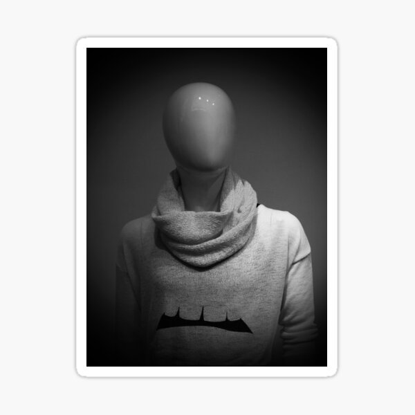 Item preview, Blankly designed and sold by Yampimon.