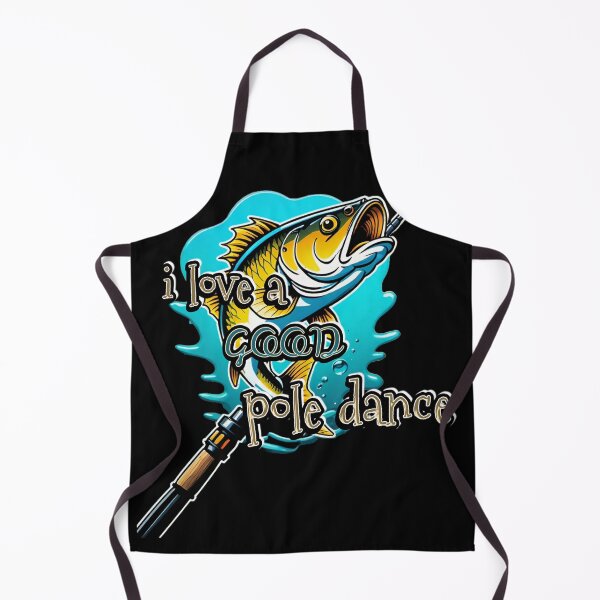 Item preview, Good pole dance fishing designed and sold by Heaven Welch.