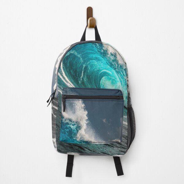 Item preview, Majestic Wave: Nature’s Power Meets Digital Elegance designed and sold by fc2c.