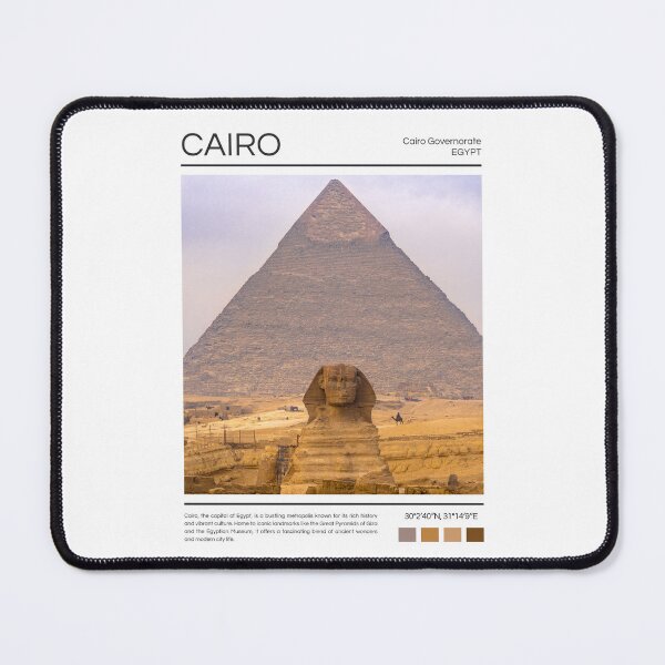 Item preview, Cairo - Egypt - Photography designed and sold by StudioRedKoala.