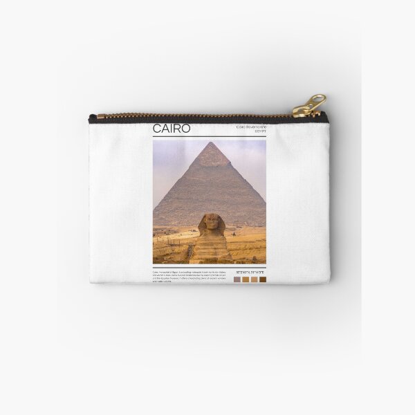 Aperçu de l'œuvre Le Caire - Egypte - Photographie créée et vendue par StudioRedKoala.