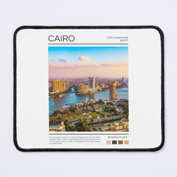 Item preview, Cairo - Egypt - Photography designed and sold by StudioRedKoala.