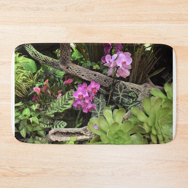 Item preview, Purple Orchids at Bellagio designed and sold by MangoSeeds.