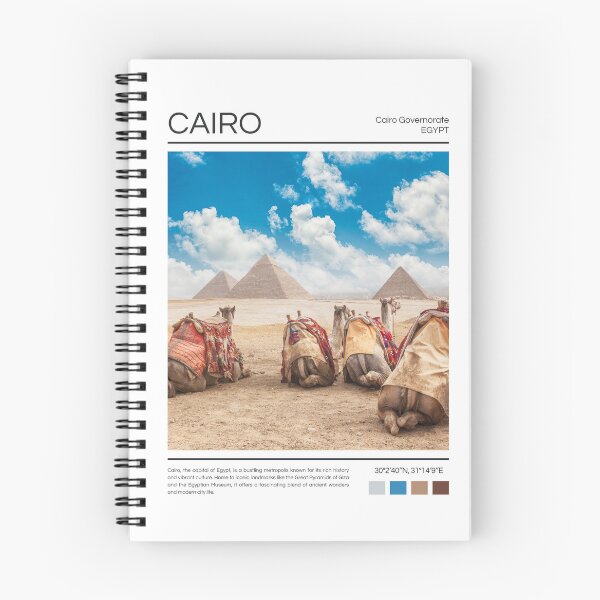 Aperçu de l'œuvre Le Caire - Egypte - Photographie créée et vendue par StudioRedKoala.