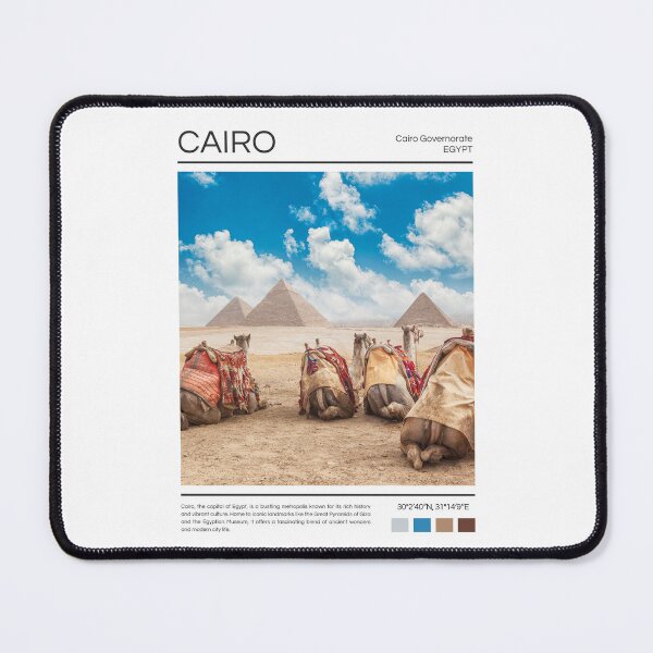 Item preview, Cairo - Egypt - Photography designed and sold by StudioRedKoala.