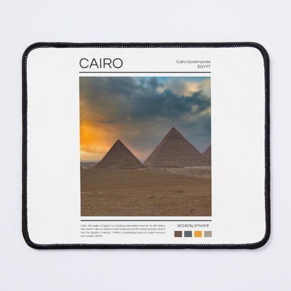 Item preview, Cairo - Egypt - Photography designed and sold by StudioRedKoala.