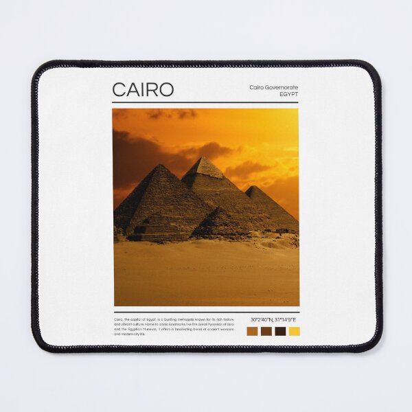 Item preview, Cairo - Egypt - Photography designed and sold by StudioRedKoala.