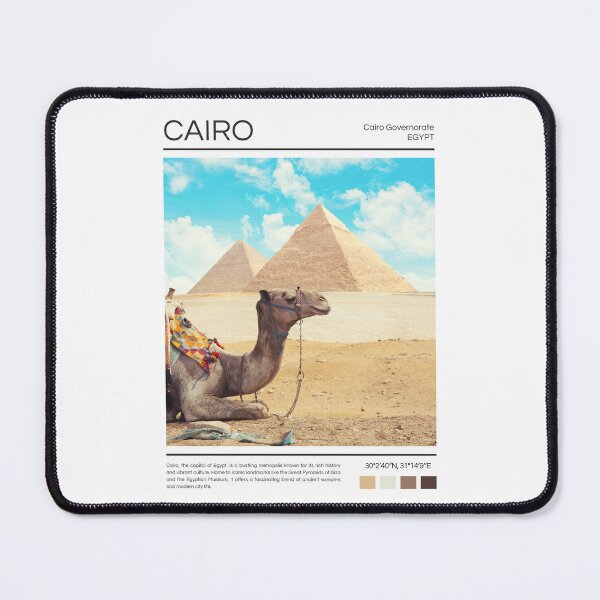Item preview, Cairo - Egypt - Photography designed and sold by StudioRedKoala.