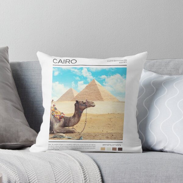 Aperçu de l'œuvre Le Caire - Egypte - Photographie créée et vendue par StudioRedKoala.