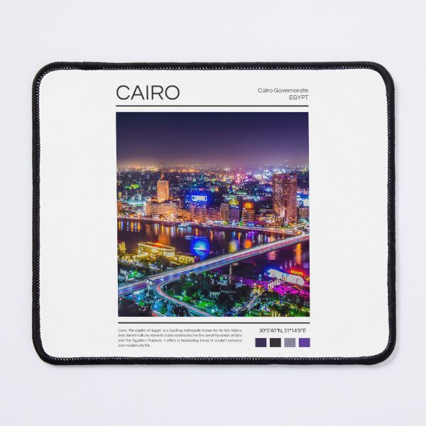 Item preview, Cairo - Egypt - Photography designed and sold by StudioRedKoala.