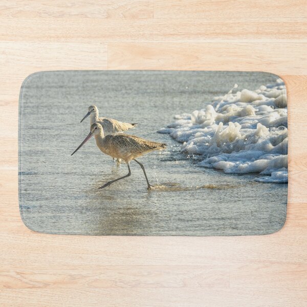 Item preview, Two Sandpipers Running from the Waves designed and sold by SafariByMarisa.