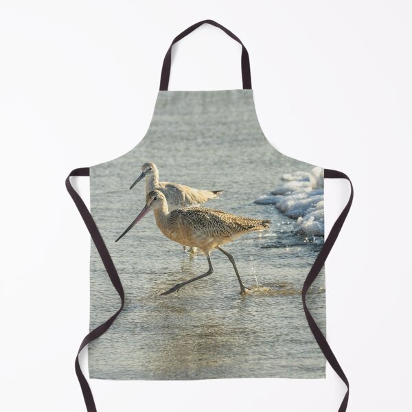 Item preview, Two Sandpipers Running from the Waves designed and sold by SafariByMarisa.