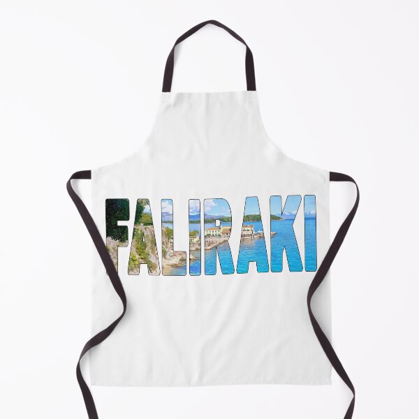 Item preview, FALIRAKI - Bathing Beach Corfu Greece Stunning Day designed and sold by Adam Gormley.