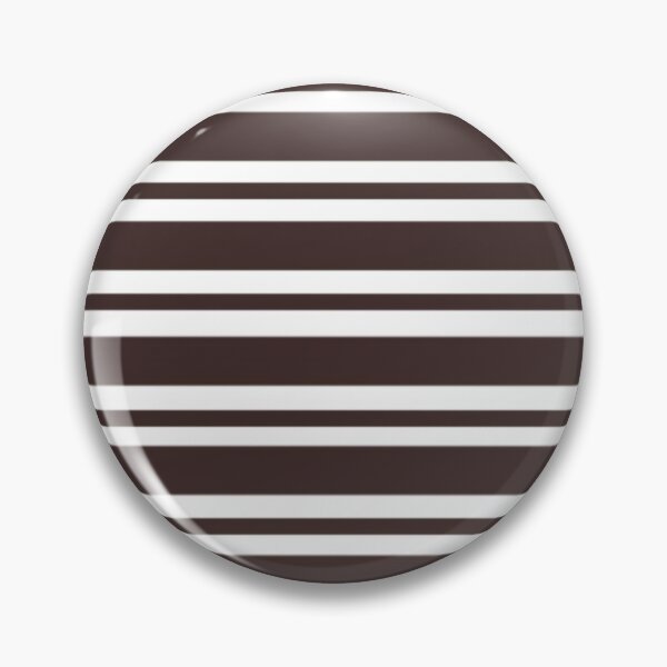 Item preview, Horizontal Black and White Striped Pattern With Repetitive Design  designed and sold by Beautiful art store.