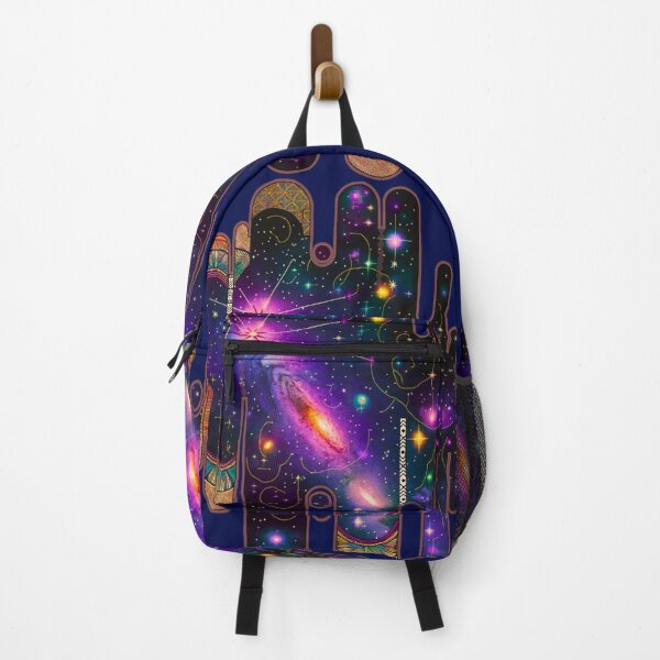 Item preview, Galaxy Space and Tribal Patterns designed and sold by DreamsArtwear.