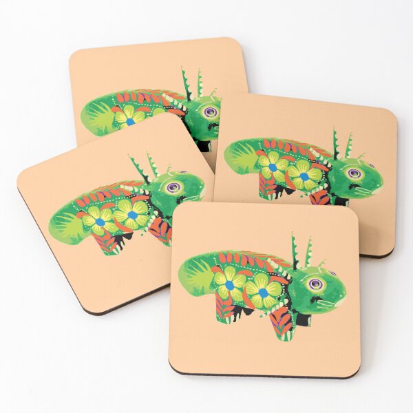 Item preview, cute Axolotl alebrije designed and sold by corazonbysergio.