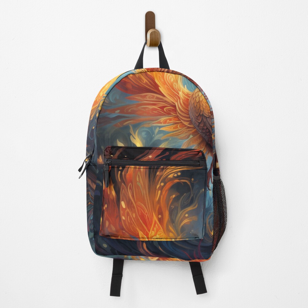 Item preview, Backpack designed and sold by Rtymer.