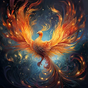 Artwork thumbnail, Phoenix by Rtymer