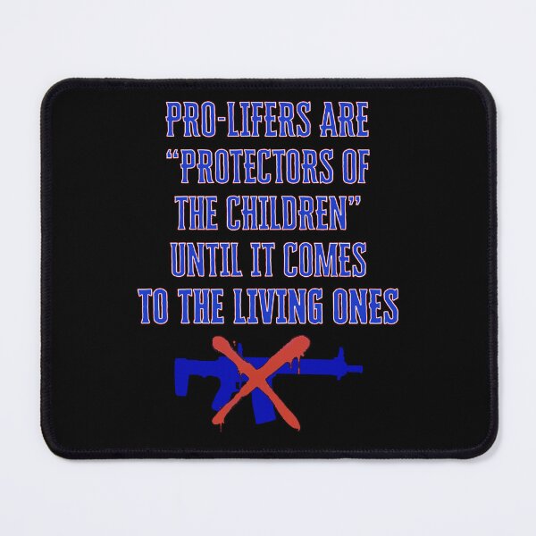 Item preview, Pro-lifers are the protectors of children? designed and sold by Signs for Dark Times.