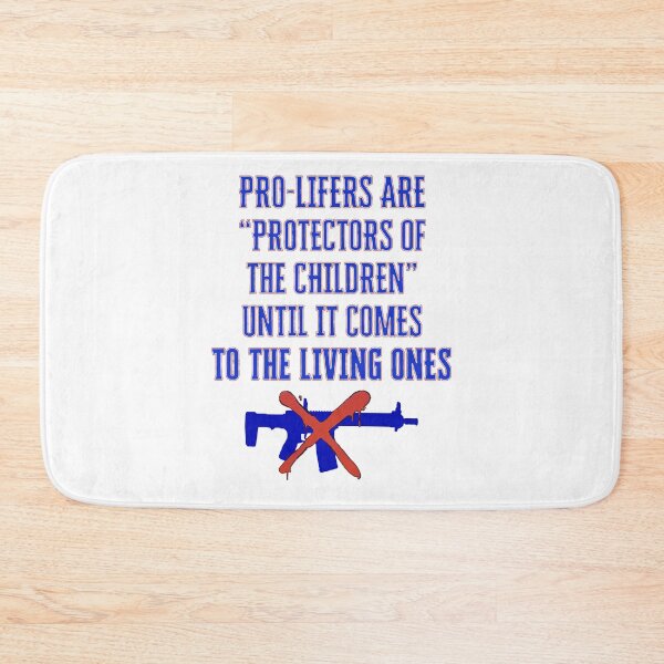 Item preview, Pro-lifers are the protectors of children? designed and sold by Signs for Dark Times.
