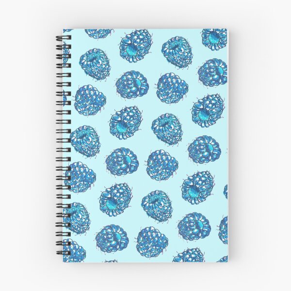 Item preview, Blue Raspberries designed and sold by Suyun Kim.