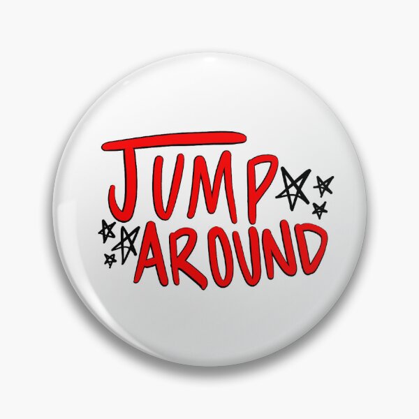 Item preview, Jump Around designed and sold by gillyzusell.