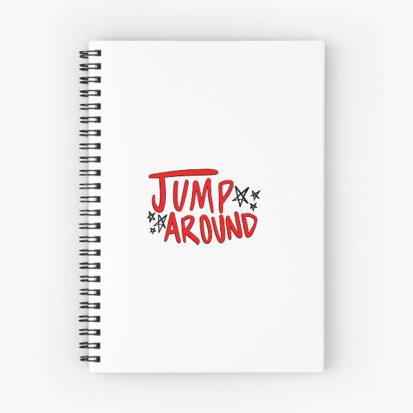 Item preview, Jump Around designed and sold by gillyzusell.
