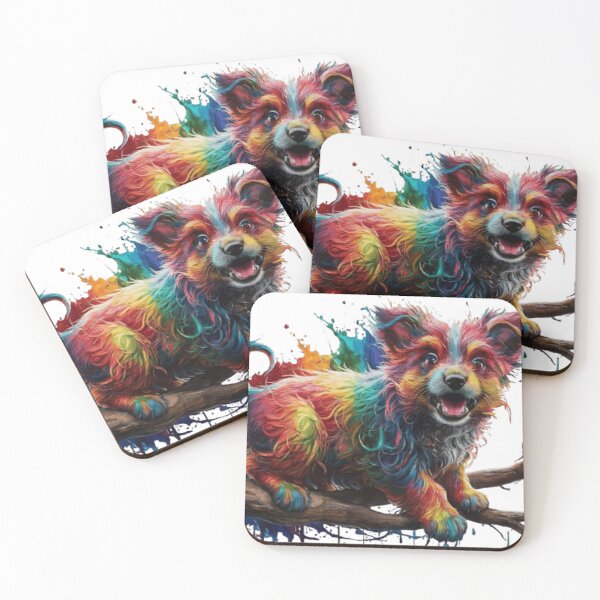 Item preview, CACHORRO FELIZ designed and sold by origingallery.