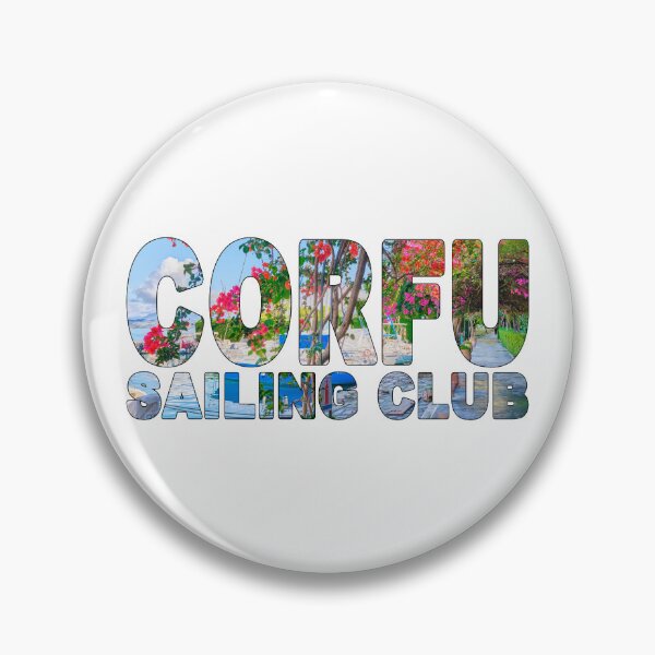 Item preview, CORFU Sailing Club - Bougainvillea's Restaurant Marina  designed and sold by Adam Gormley.