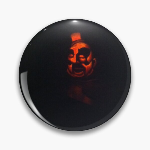 Item preview, Capt Spaulding pumpkin carving designed and sold by KjRyan.