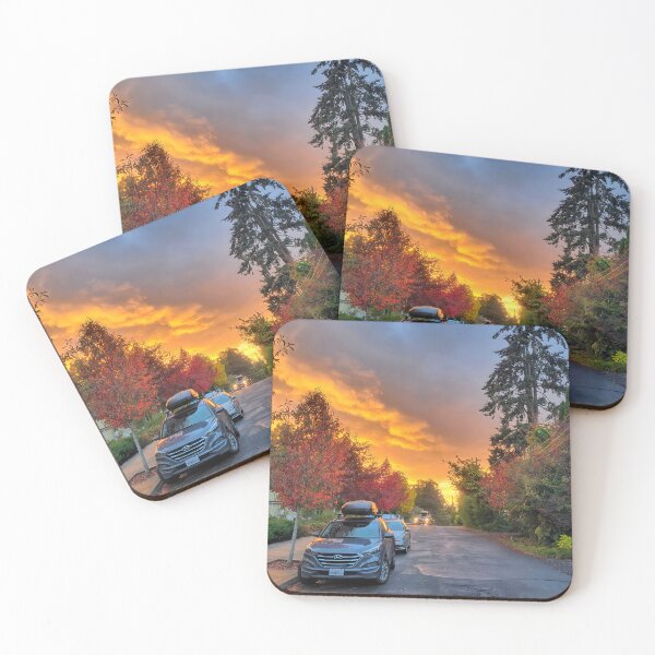 Item preview, sidestreet sunset designed and sold by Bruce  Dickson.